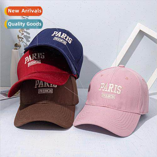 new sun-shading baseball cap Spring Summer outdoor sunscreen