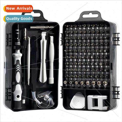 115-in-1 Afdable Edion Clock Watch Cell Phone Disassembly Re