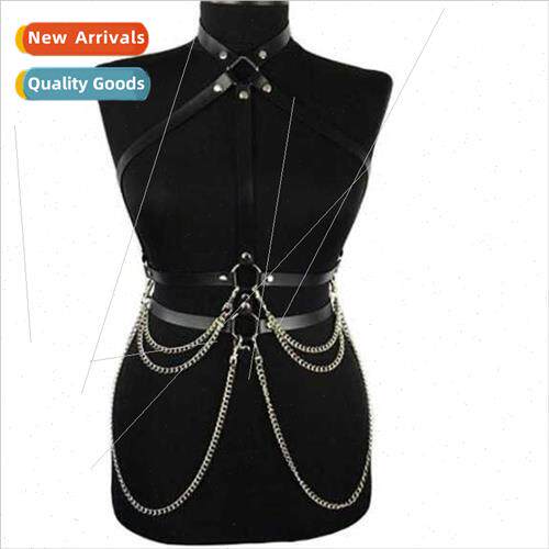 New Europe Belt Waist Belt Strap Strap One Chain Bundle Fash