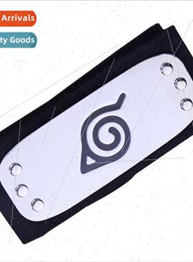 Anime  cosplay props ninja ehead protector headbRebel Kiba N