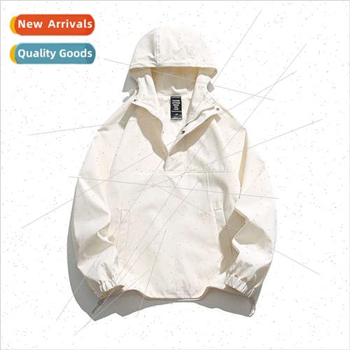 Men casual jacket 2023 new rushing jacket jacket fall mounta