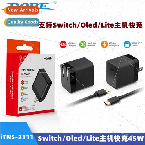 SwchOLED host gallium nride charger Swch/le fast charger fir