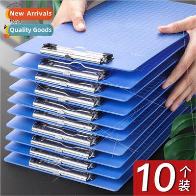 a4 file clipboard book clip wring board student wring pad ha