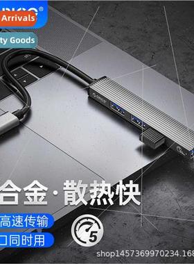 usb3.0 expander typec docking station adapter splter multi i