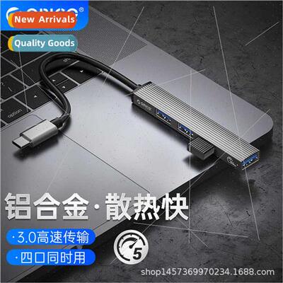 usb3.0 expander typec docking station adapter splter multi i