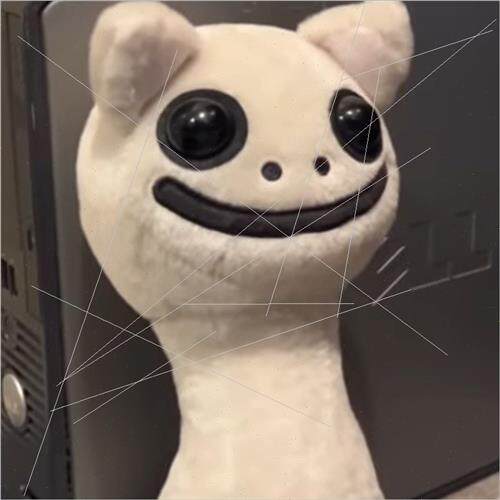 New Zoonomaly Monstrous Animal Plush Toys Peripheral Dolls