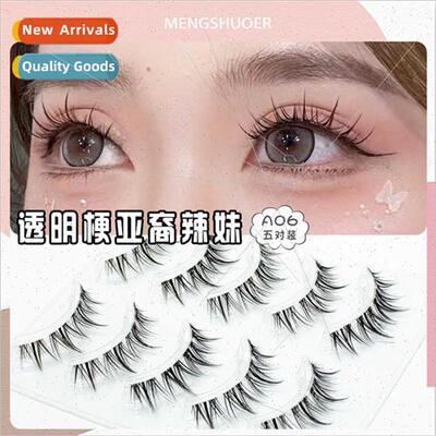 A06 Thai makeup trilogy Korean girl group false eyelashes ca