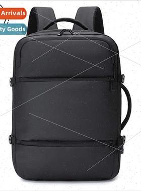 Men shoulder bag casual business 15.6 inch computer bag larg