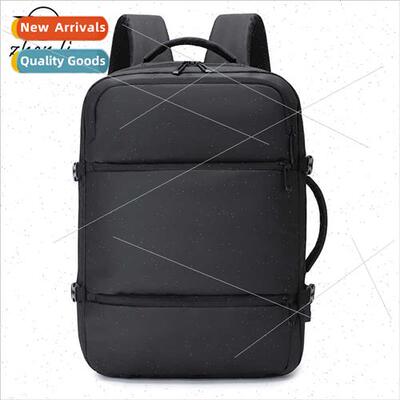 Men shoulder bag casual business 15.6 inch computer bag larg