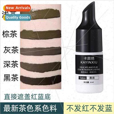 Kayin Embroidery Embroidery Color Black Teal Color Tattoo Ey