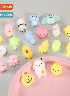 Creative toys small animals cute seals Jun small group peopl