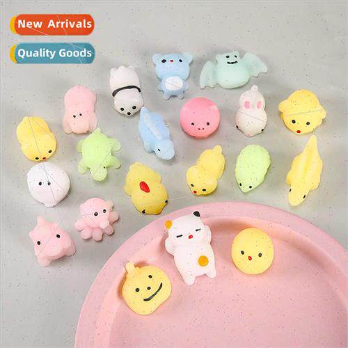 Creative toys small animals cute seals Jun small group peopl