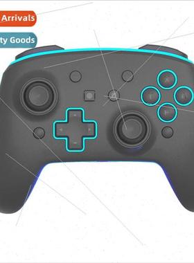 swch gamepad eight-color RGB light-emting wireless gamepad e