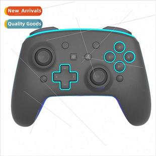 color RGB light swch wireless eight emting gamepad