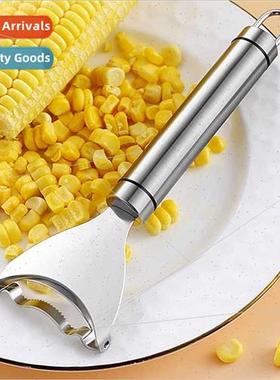 Kchen corn stripping artifact household 304 corn shaver knif
