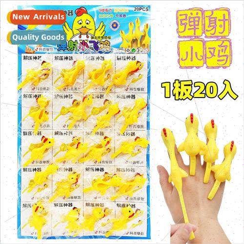 Finger catapult turkey sticky sticky fun fun creative toys l