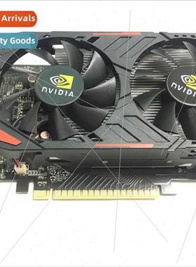 NVIDIA GTX750Ti 4G D5 Desktop PC Discrete Gaming Graphics Ca
