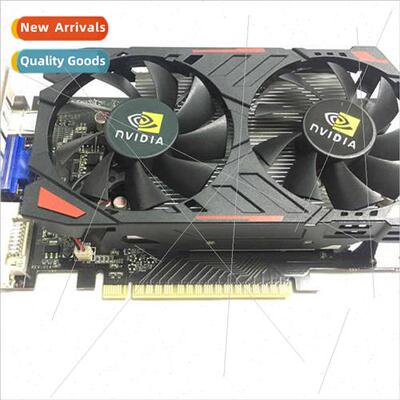 NVIDIA GTX750Ti 4G D5 Desktop PC Discrete Gaming Graphics Ca