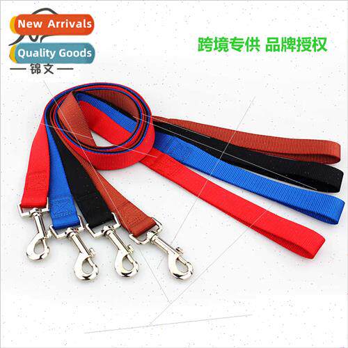 23 Pet Leash Polyester Dog Walking Leash Pet Dog Outdoor Fas
