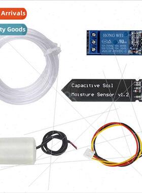 Automatic Irrigation DIY K Watering Capacor Soil Moisture Se