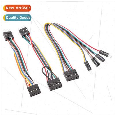 适用Lenovo motherboard with ordinary chassis Lenovo adapter