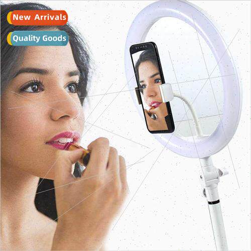 10 inch LED ring fill light anchor cell phone selfie beauty