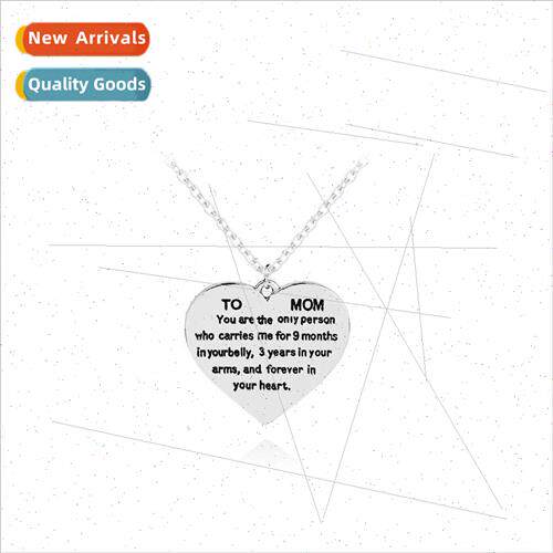 New Europe Uned States creative gift heart-shaped engraved T