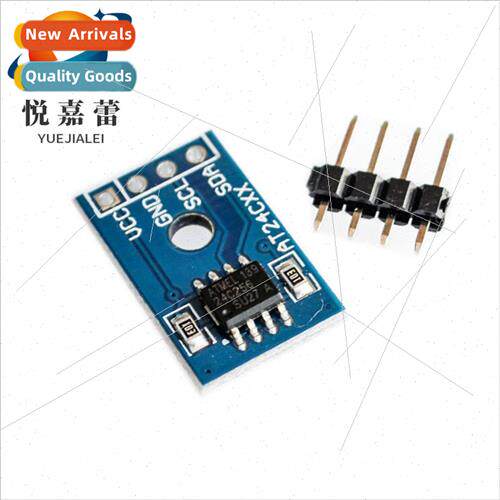 AT24C02 Module I2C Interface IIC EEPROM Memory Module Smart