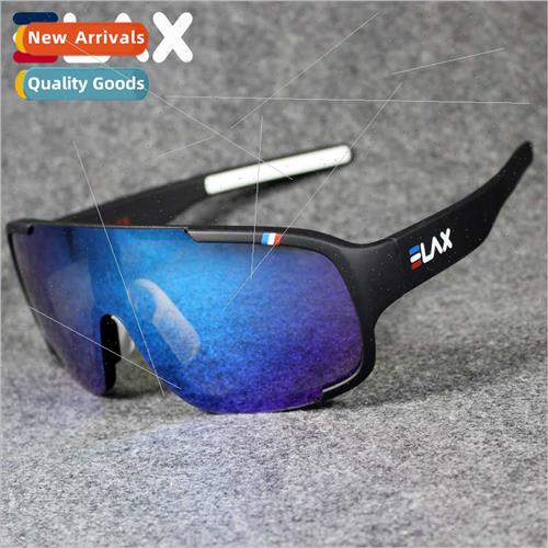 2019 new fashion half frame cycling glasses sports outdoor c