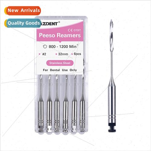 Dental Endodontic Drill Gates Glidden Drill Peeso Reamers R