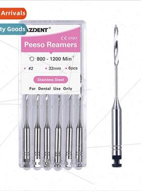 Dental Endodontic Drill Gates Glidden Drill Peeso Reamers R