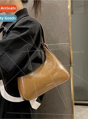 2023 fall new women bag niche armp bag Yankee shoulder bag K