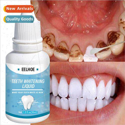 Teeth Whening Essence qud Oral Hygiene Cleaning When