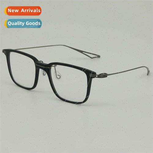 Blade Runner business Japan ultra-light pure tanium eyeglass