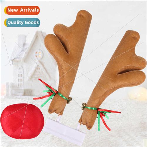 Car Decoration Christmas Cane Christmas Small Tree Decoratio