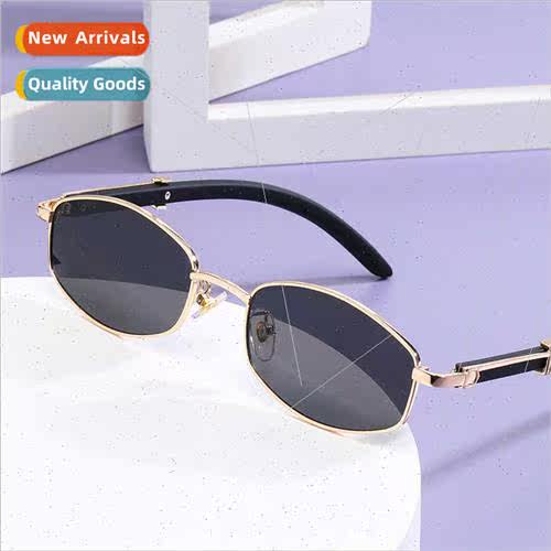 s716 retro imation wood grain sunglasses fashion men women s