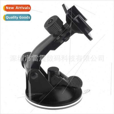 适用gopro hero sj4000 ant sports camera car suction cup hold