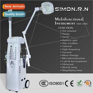 facial multi instrument beauty ultrasonic salon functional