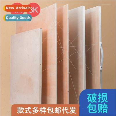 Art  Drawing Board Basswood 4K Easel Sketch Board Wood Drawi