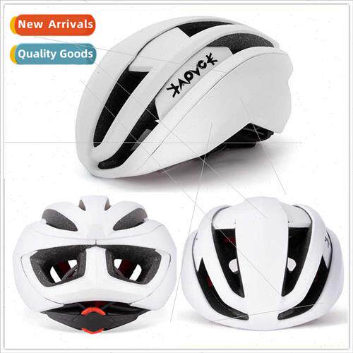 Bicycle riding helmet men women mountain road bike riding eq