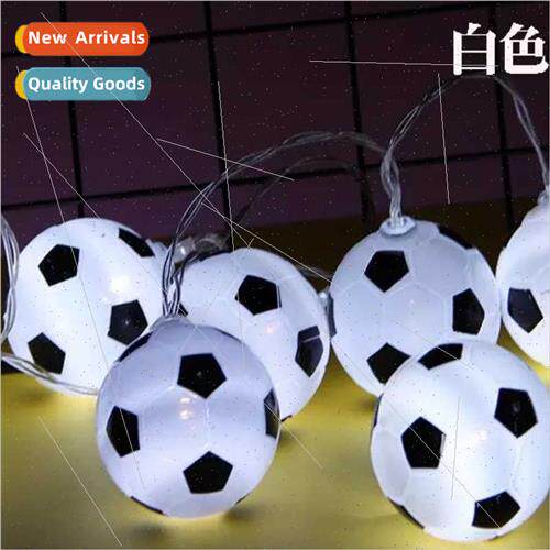 World Cup soccer led pendant light string bar KTV decorative