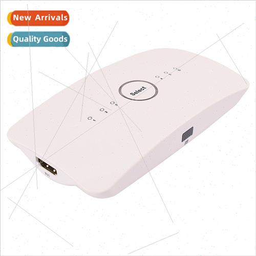 Version 2.0 HDMI 5X1 Swcher