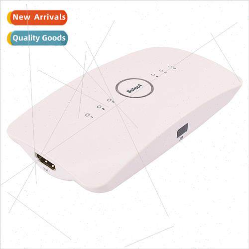 Version 2.0 HDMI 5X1 Swcher