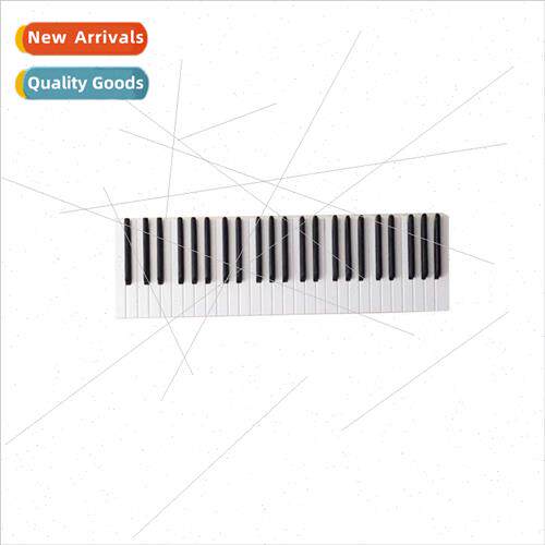 New Piano Wooden Coat Racks Piano Keyboard Hooks Coat Racks