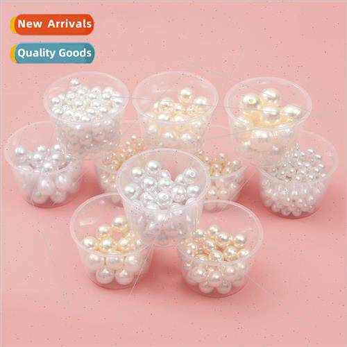 abs high brightness imation pearl diy material accessories h