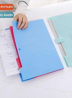 Organ bag Multi-functional a4 file pocket students wh learni