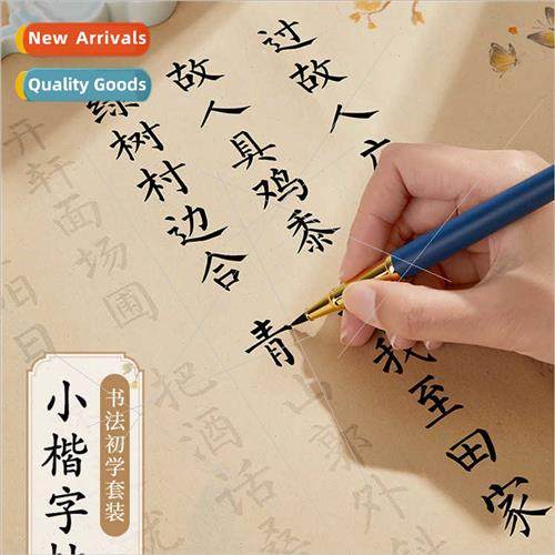 lowercase copying brush wring post beginners beginner adult