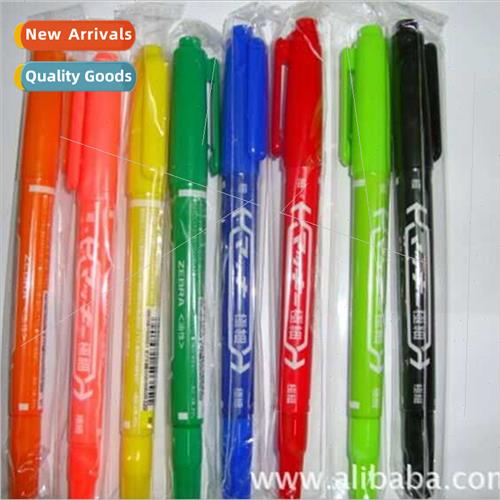Zebra small double-ended oil-based pen MO-120 Zebra brmarker