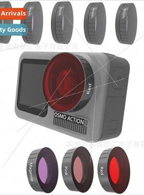 Sports camera    ND scrim polarizer UV ultraviolet filter FS