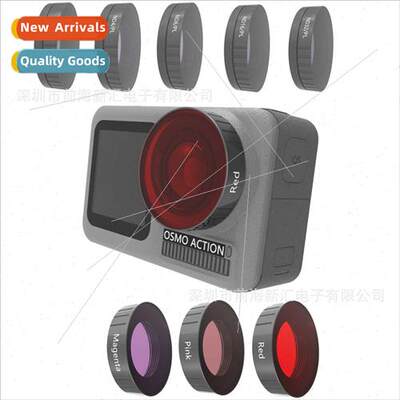 Sports camera    ND scrim polarizer UV ultraviolet filter FS